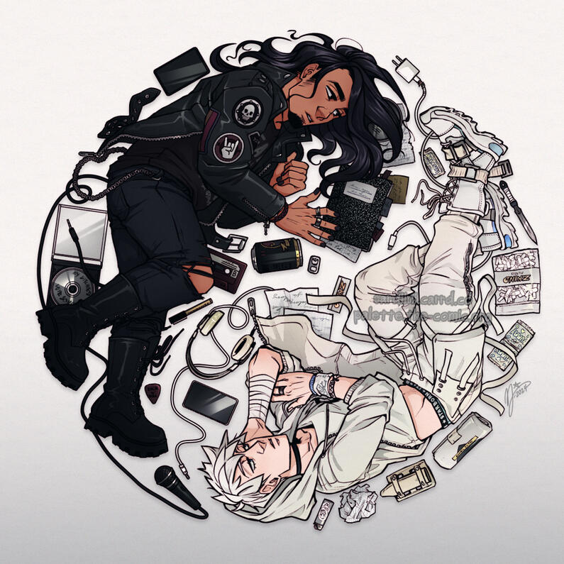 2024 / original characters