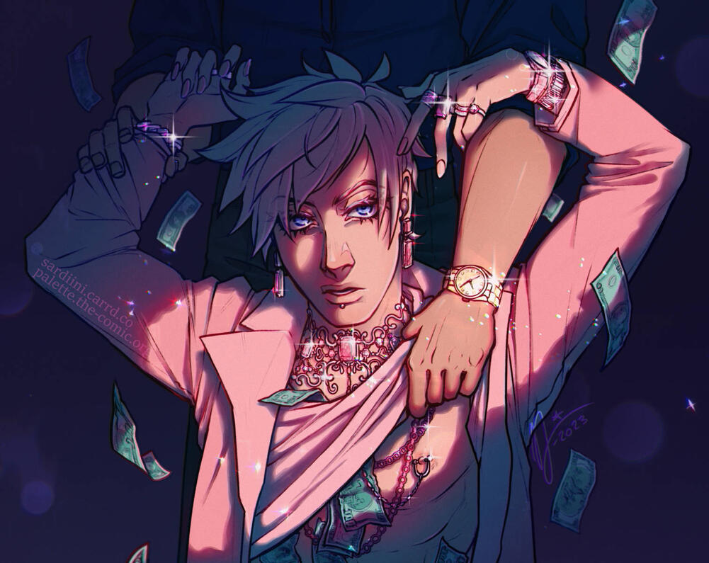 2023 / original character