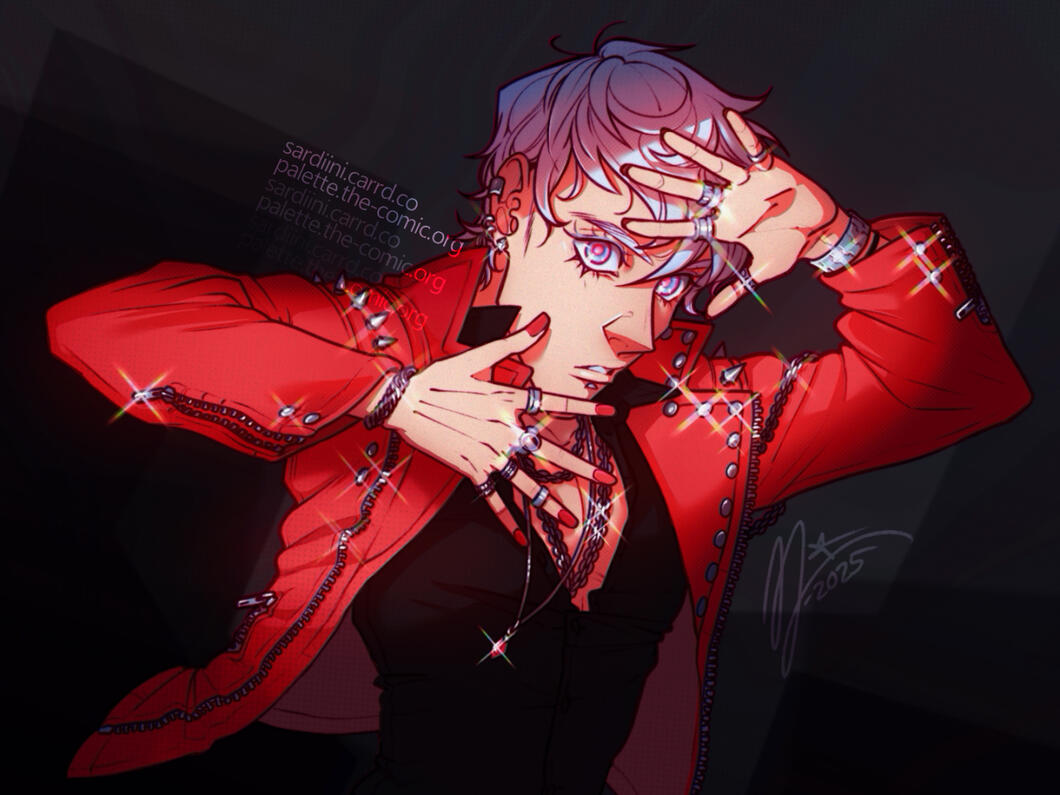 2025 / original character