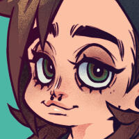 artist's self-portrait